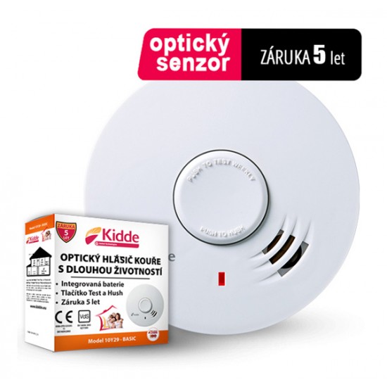 Detektor dymu KIDDE 10Y29 BASIC Detektor dymu KIDDE 10Y29 BASIC