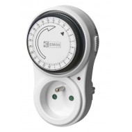 Mechanická spínacia zásuvka 6FD/2A Mechanická spínacia zásuvka 6FD/2A