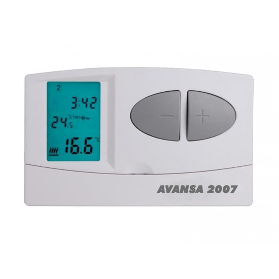 Termostat AVANSA 2007