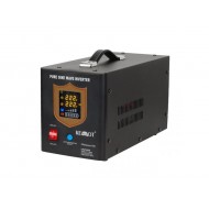 Záložný zdroj KEMOT PROsinus-700W 12V URZ3406B Záložný zdroj KEMOT PROsinus-700W 12V URZ3406B