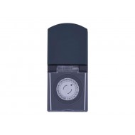 Časovač - mechanická spínacia zásuvka EMOS vonkajšia Časovač - mechanická spínacia zásuvka EMOS vonkajšia