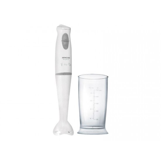Mixér tyčový SENCOR SHB 4110WH Mixér tyčový SENCOR SHB 4110WH