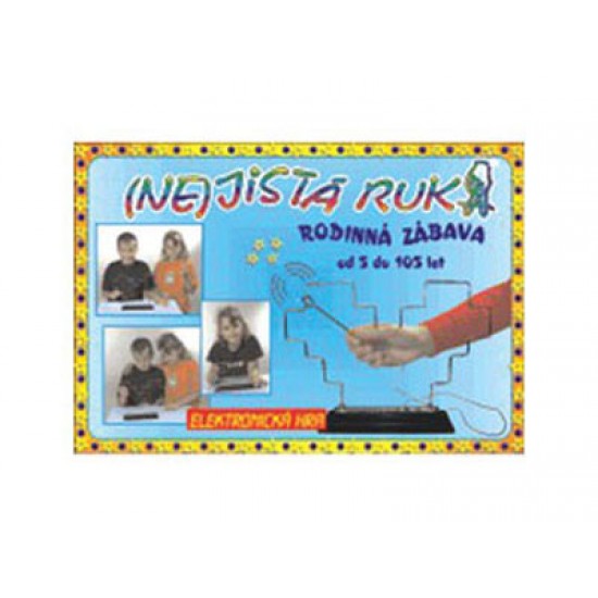 Hra (Ne)istá ruka Hra (Ne)istá ruka