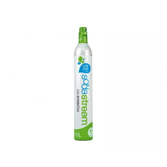 SodaStream plyn CO2 bombička SodaStream plyn CO2 bombička