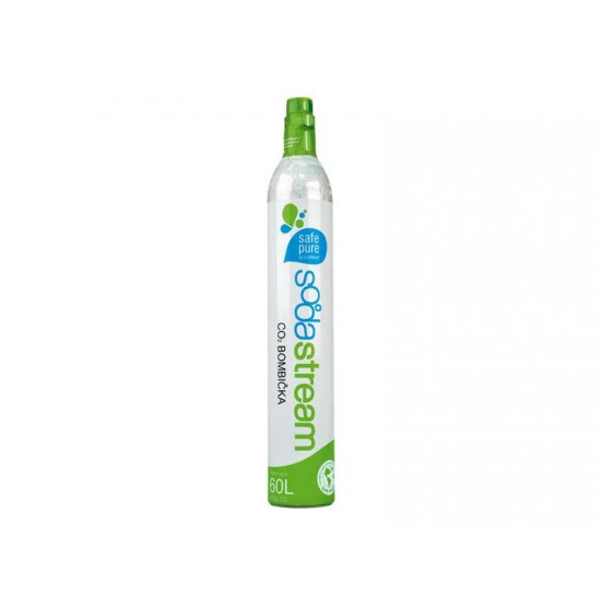 SodaStream plyn CO2 bombička