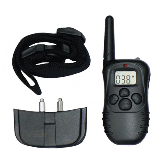 Obojok elektronický výcvikový DOG CONTROL T05L s LCD a plynulou reguláciou Obojok elektronický výcvikový DOG CONTROL T05L s LCD a plynulou reguláciou