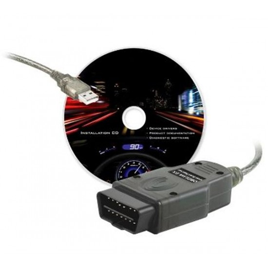 OBDLink SX diagnostika + CZ program OBDWiz OBDLink SX diagnostika + CZ program OBDWiz