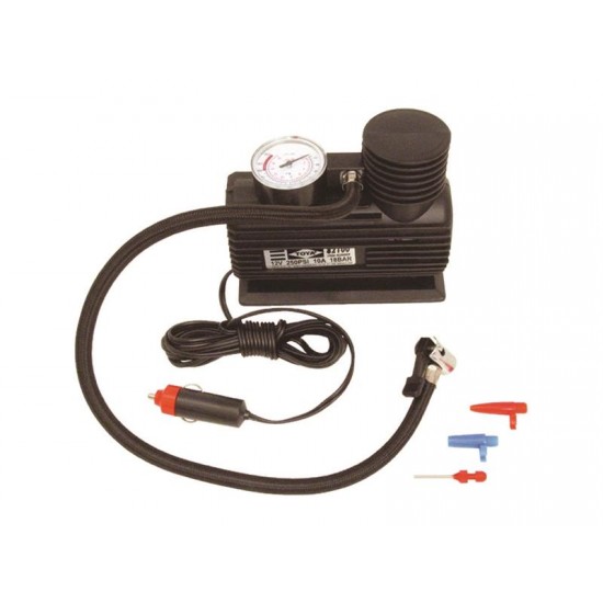 Kompresor mini 12V 250PSI 1,7MPa EXTOL CRAFT Kompresor mini 12V 250PSI 1,7MPa EXTOL CRAFT