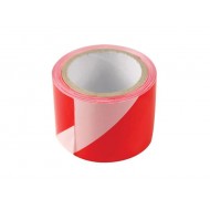 Páska výstražná, 75mmx100m, PE, červeno-biela EXTOL CRAFT Páska výstražná, 75mmx100m, PE, červeno-biela EXTOL CRAFT
