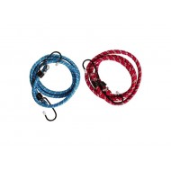 Gumy upínacie, balenie 2ks, 120cm x O 10mm, EXTOL CRAFT Gumy upínacie, balenie 2ks, 120cm x O 10mm, EXTOL CRAFT