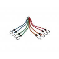 Gumy upínacie - pavúk, 80cm x O 10mm, 8 ramien, EXTOL CRAFT Gumy upínacie - pavúk, 80cm x O 10mm, 8 ramien, EXTOL CRAFT