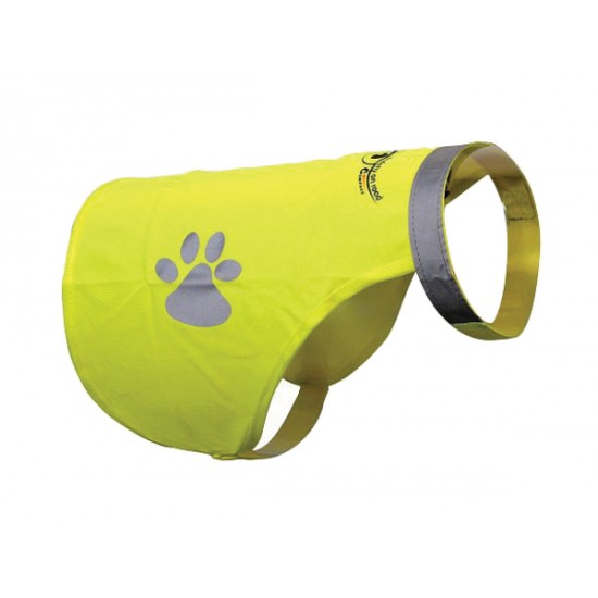 Reflexná vesta pre psa do 20kg S.O.R COMPASS 01598 Reflexná vesta pre psa do 20kg S.O.R COMPASS 01598