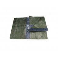 Plachta PE nepromokavá STANDARD 6x10m EXTOL CRAFT Plachta PE nepromokavá STANDARD 6x10m EXTOL CRAFT