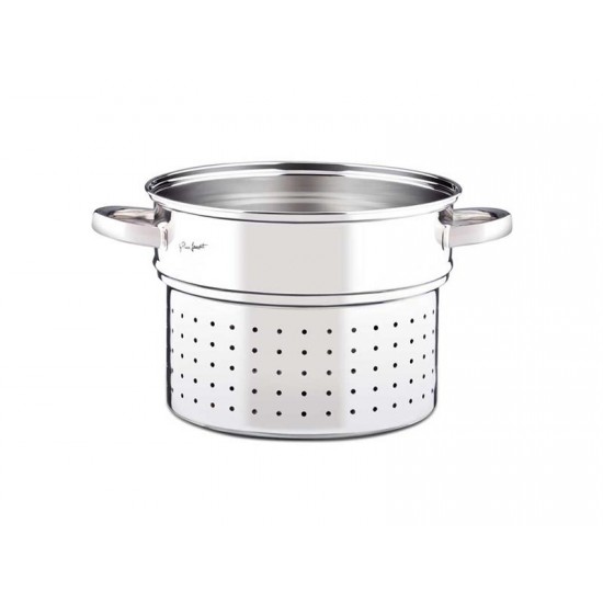 Hrniec LAMART LTSS2417 PASTA na cestoviny 8L Hrniec LAMART LTSS2417 PASTA na cestoviny 8L