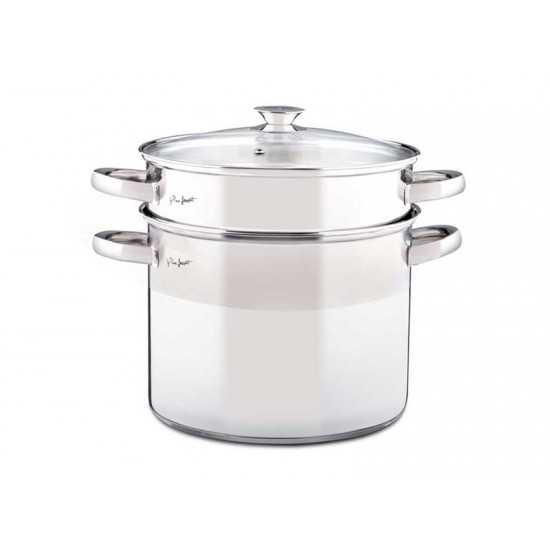 Hrniec LAMART LTSS2417 PASTA na cestoviny 8L Hrniec LAMART LTSS2417 PASTA na cestoviny 8L