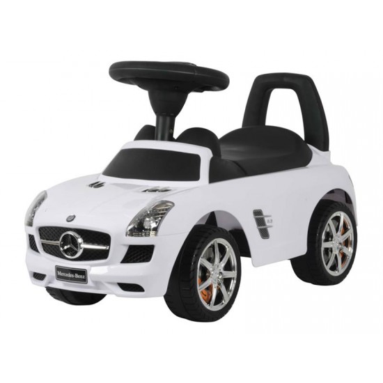 Odrážadlo Mercedes BUDDY TOYS BPC 5110 biele Odrážadlo Mercedes BUDDY TOYS BPC 5110 biele