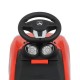 Odrážadlo Mercedes BUDDY TOYS BPC 5111 červené Odrážadlo Mercedes BUDDY TOYS BPC 5111 červené