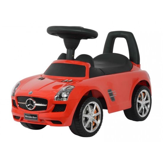 Odrážadlo Mercedes BUDDY TOYS BPC 5111 červené Odrážadlo Mercedes BUDDY TOYS BPC 5111 červené