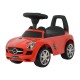 Odrážadlo Mercedes BUDDY TOYS BPC 5111 červené