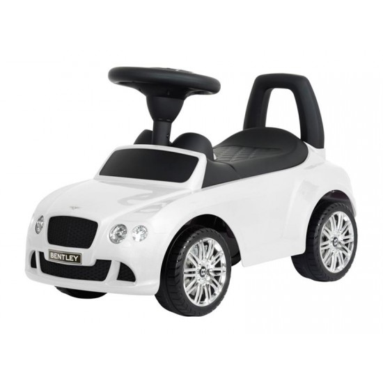 Odrážadlo Bentley BUDDY TOYS BPC 5120 biele Odrážadlo Bentley BUDDY TOYS BPC 5120 biele