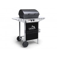 Gril záhradný plynový PARTY POINT pojazdný - FLAME TAMER Gril záhradný plynový PARTY POINT pojazdný - FLAME TAMER