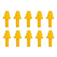 Chrániče sluchu 22db (5 párov)