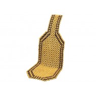 Poťah sedadla guličkový 127x38cm Poťah sedadla guličkový 127x38cm