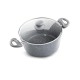 Hrniec LAMART LT1005 STONE s pokrievkou 20x9cm Hrniec LAMART LT1005 STONE s pokrievkou 20x9cm