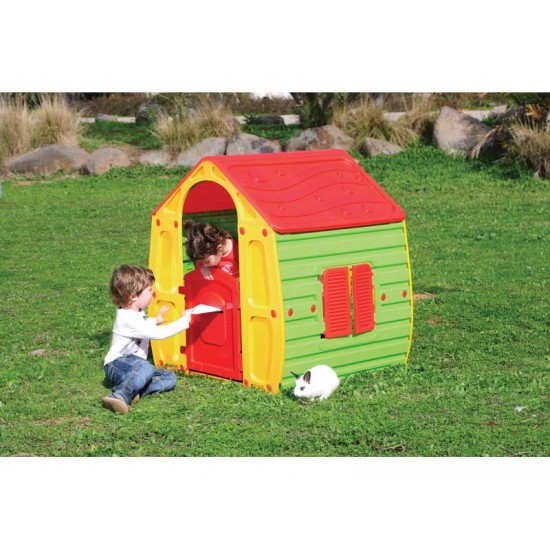 Domček detský MAGICAL BUDDY TOYS BOT 1010 Domček detský MAGICAL BUDDY TOYS BOT 1010