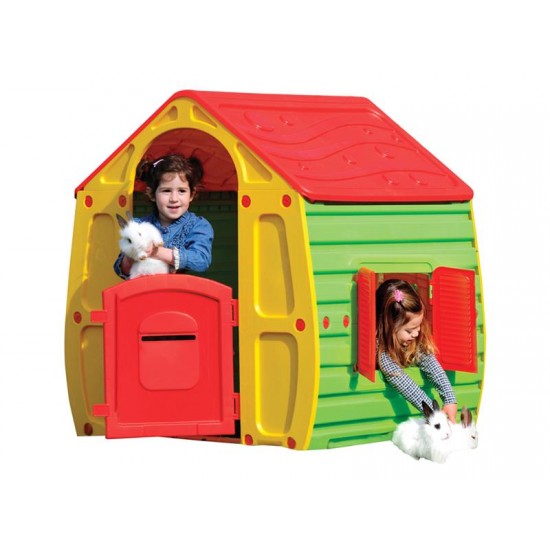 Domček detský MAGICAL BUDDY TOYS BOT 1010 Domček detský MAGICAL BUDDY TOYS BOT 1010