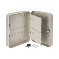 Trezor EXTOL CRAFT 99021 schránka na 48 kľúčov (250x180x80mm) Trezor EXTOL CRAFT 99021 schránka na 48 kľúčov (250x180x80mm)