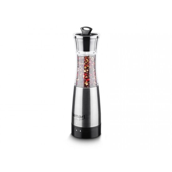 Mlynček na korenie LAMART LT7012 GRAVITY Mlynček na korenie LAMART LT7012 GRAVITY