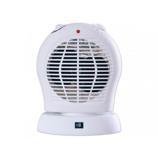Teplovzdušný ventilátor ORAVA VL-201 A Teplovzdušný ventilátor ORAVA VL-201 A