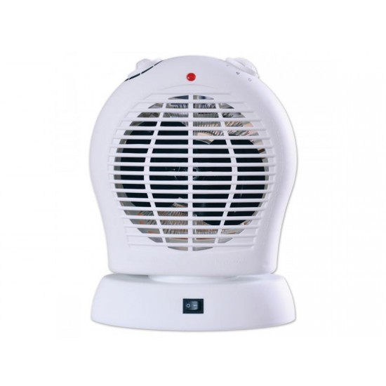 Teplovzdušný ventilátor ORAVA VL-201 A