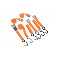 Popruhy - sada 5 dielov GREEN Popruhy - sada 5 dielov GREEN