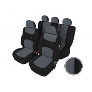 Autopoťahy SPORT LINE+ Standard, šedočierné - záruka 3 roky SIXTOL Autopoťahy SPORT LINE+ Standard, šedočierné - záruka 3 roky SIXTOL