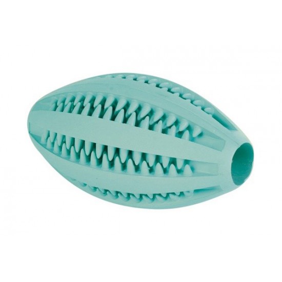 Lopta na rugby s mätou TRIXIE DENTA FUN 11 cm Lopta na rugby s mätou TRIXIE DENTA FUN 11 cm