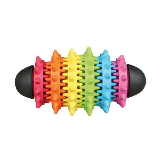 Lopta na rugby TRIXIE DENTA FUN 15 cm