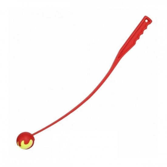 Hádzač loptičiek pre psov TRIXIE 6/70 cm