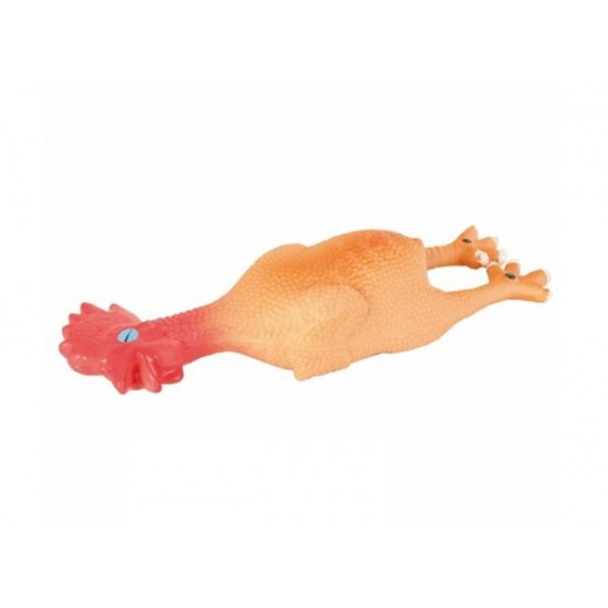 Hračka pre psov latexová TRIXIE SLIEPKA pískacia 15 cm Hračka pre psov latexová TRIXIE SLIEPKA pískacia 15 cm