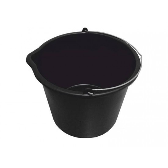 Vedro stavebné s výlevkou 16l TES TM160096