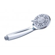Hlavica sprchová, 3 funkcie, 8,5cm, chrom, FRESHHH Hlavica sprchová, 3 funkcie, 8,5cm, chrom, FRESHHH