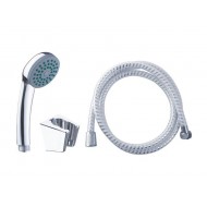 Sada sprchová malá, 1funkčná hlavica, držiak na sprchu, hadica 150cm, VIKING Sada sprchová malá, 1funkčná hlavica, držiak na sprchu, hadica 150cm, VIKING