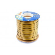Tesnenie do okien a dverí samolepiace 9x4mm TYP E hnedé 150m Tesnenie do okien a dverí samolepiace 9x4mm TYP E hnedé 150m