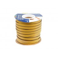 Tesnenia do okien a dverí samolepiace 9x5,5mm TYP P hnedé 100m Tesnenia do okien a dverí samolepiace 9x5,5mm TYP P hnedé 100m