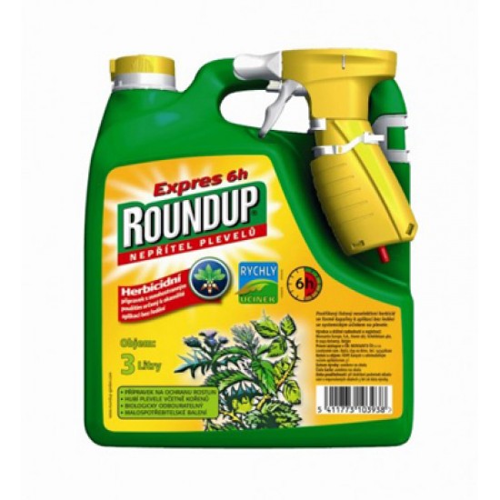 ROUNDUP Expres 6h 3L