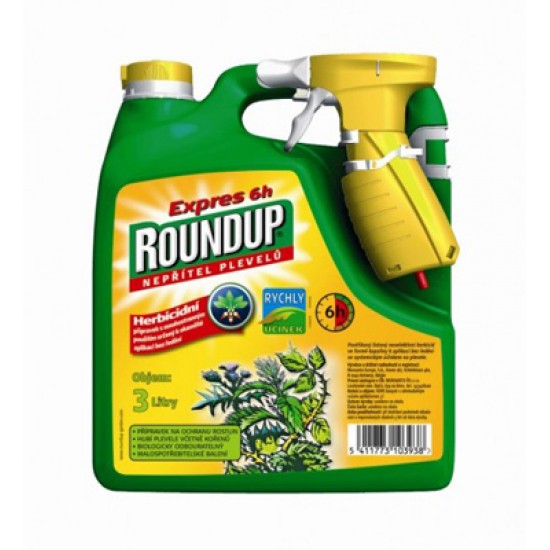 ROUNDUP Expres 6h 3L ROUNDUP Expres 6h 3L