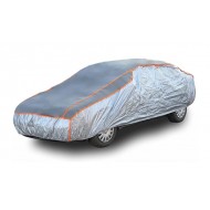 Plachta na auto ochranná, proti krupám M 430×165×119cm Plachta na auto ochranná, proti krupám M 430×165×119cm