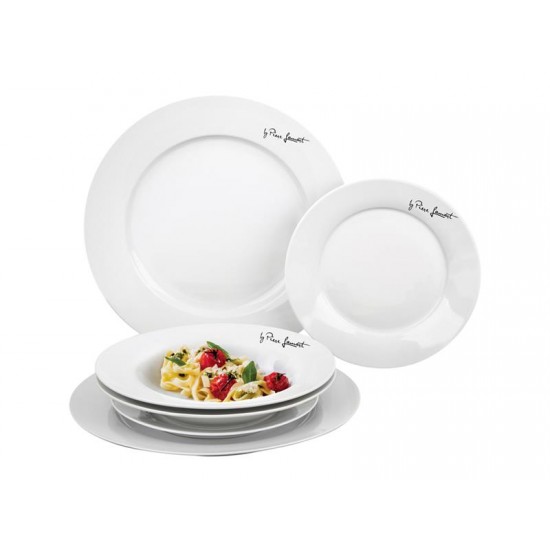 Sada jedálenská 6ks DINE LAMART LT9001 okrúhla Sada jedálenská 6ks DINE LAMART LT9001 okrúhla