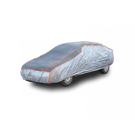 Plachta na auto ochranná, proti krupám XXL 570×203×119cm Plachta na auto ochranná, proti krupám XXL 570×203×119cm